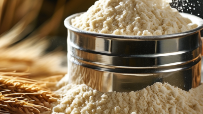 Why Does Flour Temperature Rise During Milling Process?