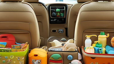 Top 10 Best Accessories for Family Vehicles You Need to Know?
