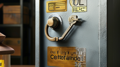Top 5 Tips to Identify Genuine UL Certified Safes?