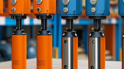 Top 5 Tips for Choosing the Right Electric Actuator?