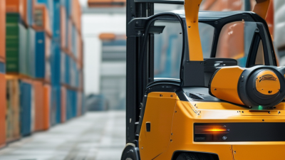 Top 10 Future Trends in Material Handling Equipment?
