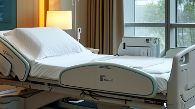 Top 10 Trends in Smart Hospital Bed Technology Today?