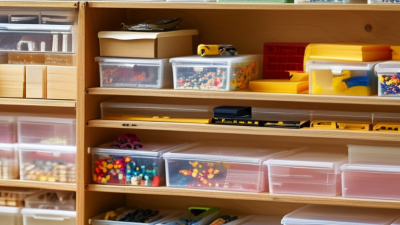 How to Store DIY Craft Toys Correctly for Long Lasting Use?