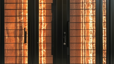 What is the difference between a fire door and a steel door?