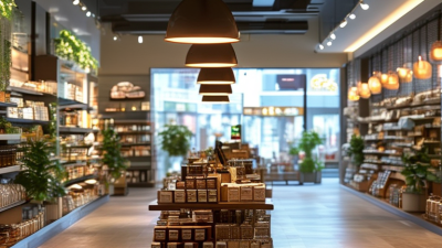 Why is Commercial Lighting Fixture Design Crucial for Businesses?