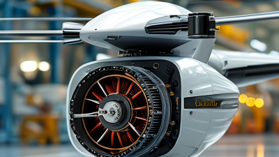 Top 10 Benefits of Using a Dc Brushless Motor in Applications?