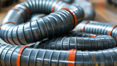 2026 Top Air Duct Hose Options for Global Buyers?