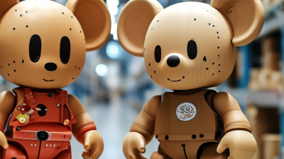 How to Identify Reliable Toy Manufacturers in China