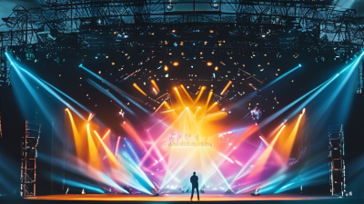 What Are the Best Stage Lights for Your Event Needs?