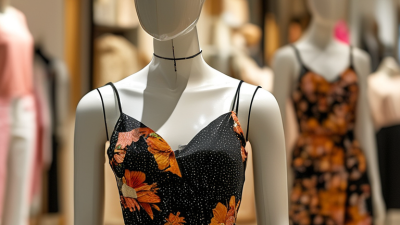 The Future Trends of Retail Display Mannequins and Hanger Racks?