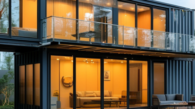 How to Find a Trusted Container House Manufacturer in China?