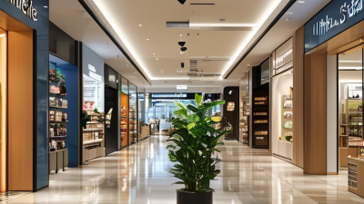 Why is CRI Crucial for Choosing Commercial Lighting Solutions?