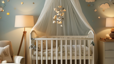 10 Tips for Choosing the Perfect Lamp for Your Nursery?