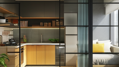 Top 10 Reasons to Choose a Divider Door for Small Studios?