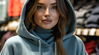 How to Select the Perfect Hoodie Size When Shopping Online?