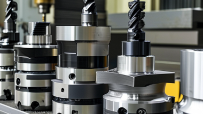 Best CNC Tool Holders for Precision Machining Needs?
