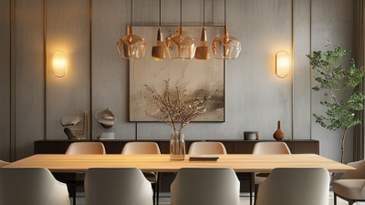 Top 10 Lighting Design Ideas for Stunning Spaces?