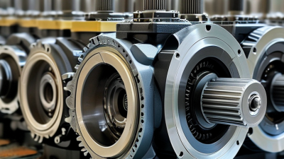 Top Hot Sale Gear Motor Options for Global Buyers?