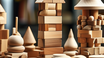 10 Best Skills Children Can Develop with Wooden Toys?