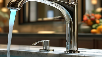 What is a Touchless Water Faucet and How Does It Work?