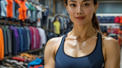 Top Sports Wear Suppliers in China for Global Buyers?