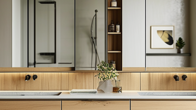How to Choose the Best Mirror Cabinet for Your Bathroom Needs?