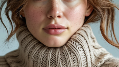 Why is Choosing the Best Fabric for Sensitive Skin Sweaters Important?