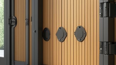 How to Choose the Right Geared Concealed Continuous Hinge?