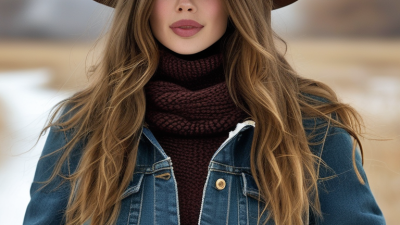 How to Style a Girls Denim Dress for Winter Fashion Tips?