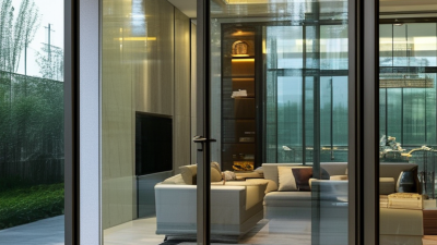 Top 10 Safety Standards for Residential Glass Doors in China?