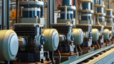 2026 Best Electric Motors for Key Industries Are You Using Them?