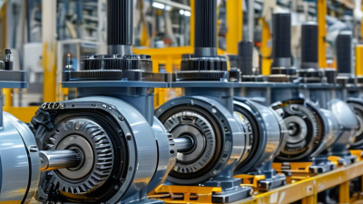 Top DC Gear Motors for Efficient Industrial Applications?