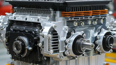 China Top Automotive Motor Suppliers for Global Buyers?