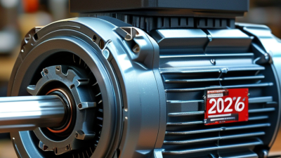 2026 Best Hot Selling DC Motors Models for Global Buyers?