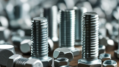 Top 10 Stainless Hex Bolts for Global Buyers in 2026?