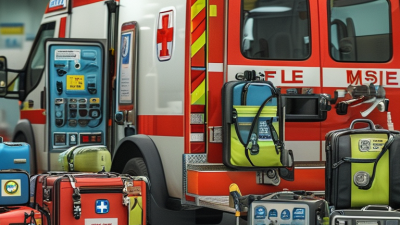 How to Choose the Best Emergency Equipment for Ambulances?