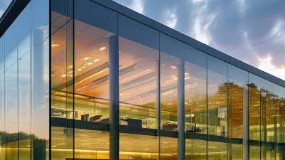 How to Transition from Traditional Walls to Glass Curtain Systems?