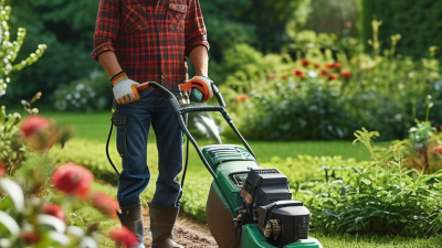 Best Power Tools for Efficient Garden Work What to Choose?