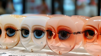 China Top Cosmetic Contact Lenses for Global Buyers to Consider?