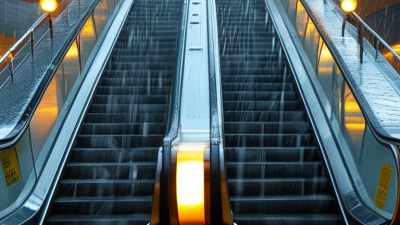Why Outdoor Escalators Need Weatherproofing for Safety?