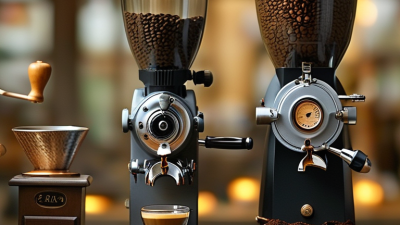 Best Burr Grinder for Perfect Coffee in 2026?