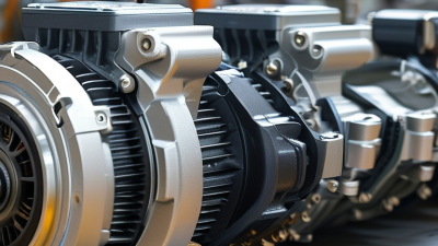 Top 10 Automotive Motors in China for Global Buyers?