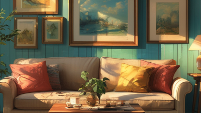 Top 10 Ways to Use Lighting to Improve Mood