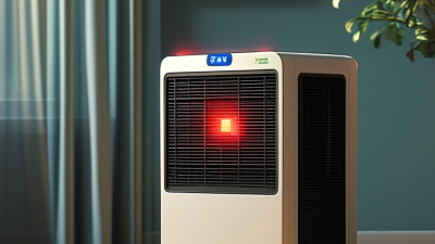 Why is My Air Purifier Light Always Red in a Clean Room?