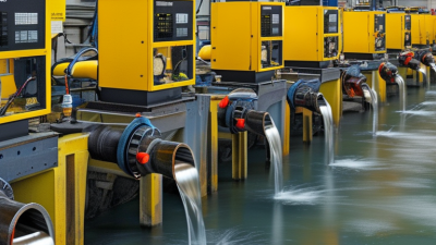 Why Choose Cost Effective Industrial Pumps for Small Businesses?