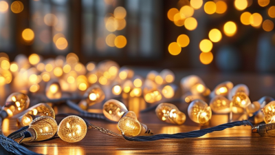 IC vs Non-IC LED String Lights Top 5 Key Differences?