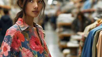 What Makes Clothes Worth Buying for Global Suppliers?