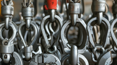 Top China Rigging Shackles Products for Global Buyers?