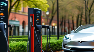 2026 Best Ev Dc Fast Charger for Global Buyers Guide?