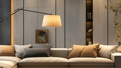 Best Lighting Solutions for Creating Perfect Home Ambiance?